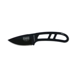 ESEE Candiru Black With Sheath (CAN-B-E-CS)