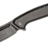 CIVIVI Bullmastiff Black G10 With Carbon Fiber Inlay (C2006DS-1)