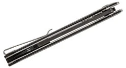 CIVIVI Bullmastiff Black G10 With Carbon Fiber Inlay (C2006DS-1) -Knife Specialty Store CIVC2006DS1 4 03075.1604945230