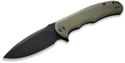 CIVIVI Praxis OD Green G10 Black Blade (C803F)