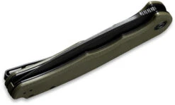 CIVIVI Praxis OD Green G10 Black Blade (C803F) -Knife Specialty Store CIVC803Fntc 05100.1604964832