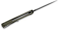 CIVIVI Praxis OD Green G10 Black Blade (C803F) -Knife Specialty Store CIVC803Fntd 50804.1604964835