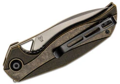 CIVIVI Anthropos Brass (C903D) -Knife Specialty Store CIVC903D 3 98777.1604955867