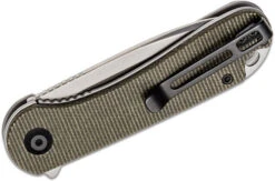 CIVIVI Elementum Dark Green Micarta (C907T) -Knife Specialty Store CIVC907T 3 02495.1604961371