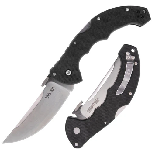 Cold Steel Talwar 4" S35VN (CS-21TTL) 3 Cold Steel Talwar 4" S35VN (CS-21TTL)