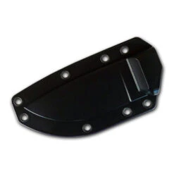 ESEE-3 OD Green Serrated Orange G10 With Black Sheath (ESEE-3S-OD) -Knife Specialty Store ESEE 3 Black Sheath 39992.1620858944