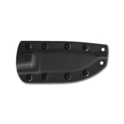 ESEE-4 Black Plain Edge Micarta With Kydex Sheath (ESEE-4HM-K) -Knife Specialty Store ESEE 4HM K ESEE 4 Kydex Sheath ES21039 1 36748.1620854635