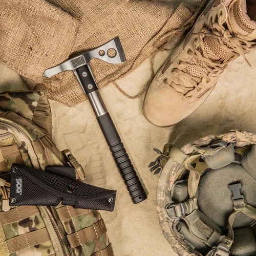 SOG FastHawk Polished (F06PN-CP) 7 SOG FastHawk Polished (F06PN-CP) - Image 5