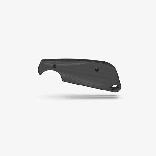 Flytanium CRKT Minimalist Flex Scales G10 Black (FLY-1097) - Image 2