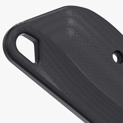 Flytanium CRKT Minimalist Flex Scales G10 Black (FLY-1097) - Image 4