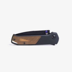 Flytanium Arcade Void Black Ultem (FLY-1252) -Knife Specialty Store FLY 1252 Flytanium Arcade Ultem Void Black FT23001 3 11708.1695674218