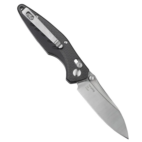 Black Tusk Hangdog G10 Carbon Fiber (HD3CF) 4 Black Tusk Hangdog G10 Carbon Fiber (HD3CF) - Image 2