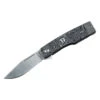 Finch Knife Co Hatfield Silver Sonic Carbon Fibre (HT120)