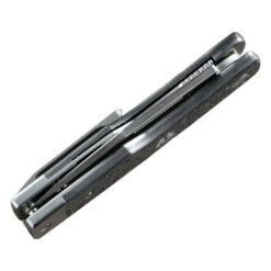 Finch Knife Co Hatfield Silver Sonic Carbon Fibre (HT120) -Knife Specialty Store HT120 Finch Hatfield Sonic CF FN22026 5 01692.1677698342