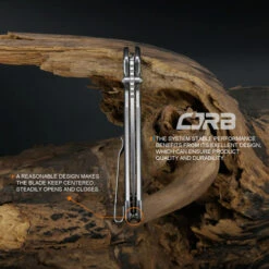 CJRB Pyrite Silver (J1925-ST) -Knife Specialty Store J1925 ST CJRB Pyrite Silver AC23002 4 16590.1684265737