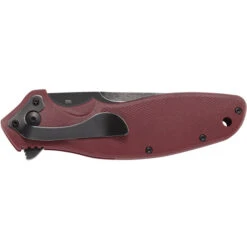 CRKT Shenanigan Maroon (K800RKP) -Knife Specialty Store K800RKP CRKT Shenanigan Maroon 442340 3 33425.1629233438