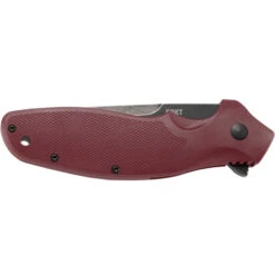 CRKT Shenanigan Maroon (K800RKP) -Knife Specialty Store K800RKP CRKT Shenanigan Maroon 442340 4 76941.1629233433