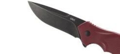 CRKT Shenanigan Maroon (K800RKP) -Knife Specialty Store K800RKP CRKT Shenanigan Maroon 442340 6 96157.1629233444