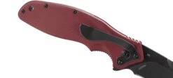 CRKT Shenanigan Maroon (K800RKP) -Knife Specialty Store K800RKP CRKT Shenanigan Maroon 442340 7 79524.1629233449