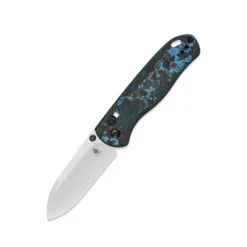 Kizer Drop Bear Elmax Fatcarbon Blue (Ki3619A2)