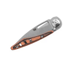 Black Tusk Krumholtz Pakka Wood (KRUM35-PK) -Knife Specialty Store KRUM35 PK Black Tusk Krumholtz Pakkawood 888627 4 09085.1669922284