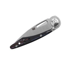 Black Tusk Krumholtz G10 Carbon Fiber Black (KRUM35G-CF) 9 Black Tusk Krumholtz G10 Carbon Fiber Black (KRUM35G-CF) -Knife Specialty Store KRUM35G CF Black Tusk Krumholts G10 CF Black 888647 4 54798.1669852105