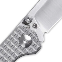 Kizer Begleiter Mini Titanium (Ki3458RA2) -Knife Specialty Store Ki3458RA2 Kizer Begleiter Mini Titanium KI210228 6 95049.1647457332