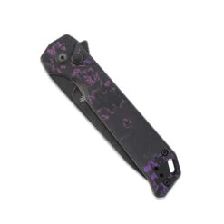 Kizer Begleiter2 20CV Fatcarbon Purple (Ki4458.2BA3) -Knife Specialty Store Ki4458.2BA3Kizer Begleiter 2 20CV Fatcarbon Purple KI210302 5 49727.1673395240
