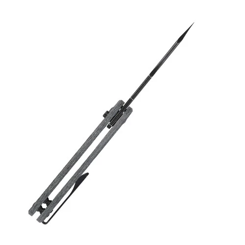 Kizer Cormorant S90V Fatcarbon Black (Ki4562A7) - Image 7