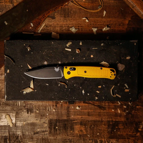 Work Sharp Exclusive Benchmade Bugout 535BK-2201 (535BK-2201;PP0004939) 17 Work Sharp Exclusive Benchmade Bugout 535BK-2201 (535BK-2201;PP0004939) - Image 15