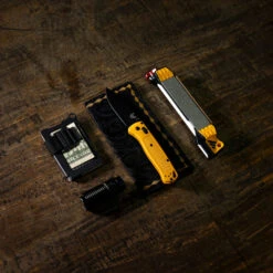 Work Sharp Exclusive Benchmade Bugout 535BK-2201 (535BK-2201;PP0004939) 37 Work Sharp Exclusive Benchmade Bugout 535BK-2201 (535BK-2201;PP0004939) -Knife Specialty Store Knife Pocket Dump 2 21859.1683238330