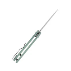 Kizer Amicus G10 Natural (L3002A2) 17 Kizer Amicus G10 Natural (L3002A2) -Knife Specialty Store L3002A2 Kizer Amicus G10 Natural KI230041 8 52844.1692293776