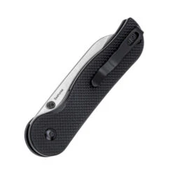 Kizer Seahorse G10 Black (L3009A1) -Knife Specialty Store L3009A1 Kizer Seahorse G10 Black KI230043 6 78541.1692294711