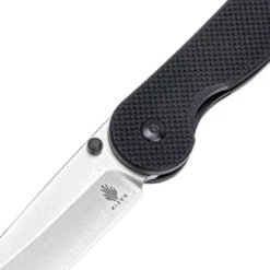 Kizer Seahorse G10 Black (L3009A1) -Knife Specialty Store L3009A1 Kizer Seahorse G10 Black KI230043 7 87767.1692294712