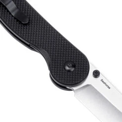 Kizer Seahorse G10 Black (L3009A1) -Knife Specialty Store L3009A1 Kizer Seahorse G10 Black KI230043 8 95221.1692294716