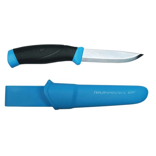 Morakniv Companion Knife Blue (M-12159) 3 Morakniv Companion Knife Blue (M-12159)
