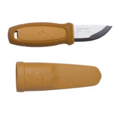 Morakniv Eldris Knife Yellow (M-12650)