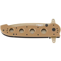 CRKT M16-14DSFG Desert Tan Tanto With Veff Serrations (M16-14DSFG) -Knife Specialty Store M16 14DSFG CRKT M16 14DSFG Desert Tan Veff Serrations 442380 4 10369.1645820274