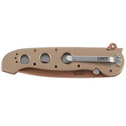 CRKT M16-14D Desert Tan Tanto Serrated (M16-14D) -Knife Specialty Store M16 14D CRKT M16 14D Desert Tan Tanto Serrated 442476 3 24652.1652225836