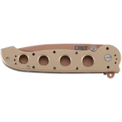 CRKT M16-14D Desert Tan Tanto Serrated (M16-14D) -Knife Specialty Store M16 14D CRKT M16 14D Desert Tan Tanto Serrated 442476 4 23745.1652225838