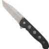 CRKT M16-14 Tanto - Partial Serration (M16-14Z)
