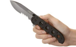 CRKT M21-14G G10 Serrated (M21-14G) -Knife Specialty Store M21 14G CRKT M21 14G Serrated 442482 5 88279.1652290992