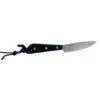 Grohmann #3 Boat Knife Micarta Carbon With Sheath (M3C) 1 Grohmann #3 Boat Knife Micarta Carbon With Sheath (M3C) -Knife Specialty Store M3C Grohmann 3 Boat Micarta Carbon GR21047 1 61092.1626986603