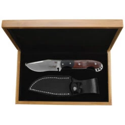 Black Tusk Dire Wolf Pakkawood (MARZ01) -Knife Specialty Store MARZ01 Black Tusk Dire Wolf Rosewood 888658 1 13688.1673646177