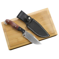 Black Tusk Dire Wolf Pakkawood (MARZ01) -Knife Specialty Store MARZ01 Black Tusk Dire Wolf Rosewood 888658 3 95525.1673646170