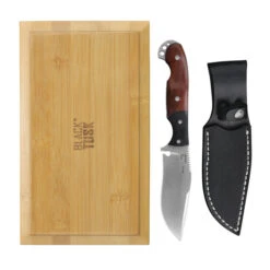 Black Tusk Dire Wolf Pakkawood (MARZ01) -Knife Specialty Store MARZ01 Black Tusk Dire Wolf Rosewood 888658 6 19808.1673646167