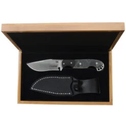 Black Tusk Dire Wolf Micarta (MARZ02) 11 Black Tusk Dire Wolf Micarta (MARZ02) -Knife Specialty Store MARZ02 Black Tusk Dire Wolf Micarta 888659 2 99746.1673647133