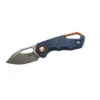MKM Isonzo Blue Clip Point (MK FX03-3PBL) -Knife Specialty Store MKMF038 MKM Isonzo Blue BL21063 1 61637.1625263064