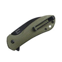 Black Tusk Moraine Micarta Green (MO40M-GR) -Knife Specialty Store MO40M GR Black Tusk Moraine Micarta Green 888649 5 62542.1669929836