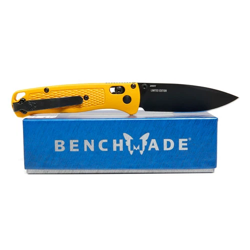 Work Sharp Exclusive Benchmade Bugout 535BK-2201 (535BK-2201;PP0004939) 4 Work Sharp Exclusive Benchmade Bugout 535BK-2201 (535BK-2201;PP0004939) - Image 2